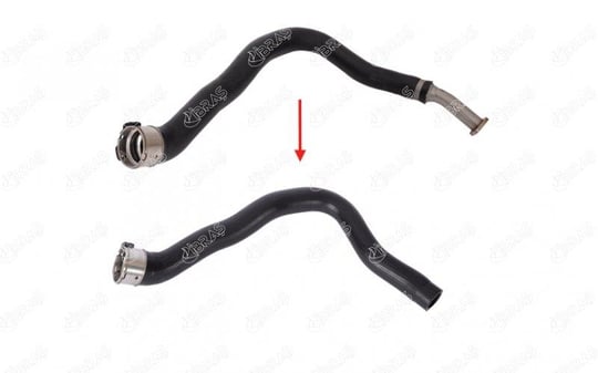 TURBO HORTUMU METAL BORU HARİÇ