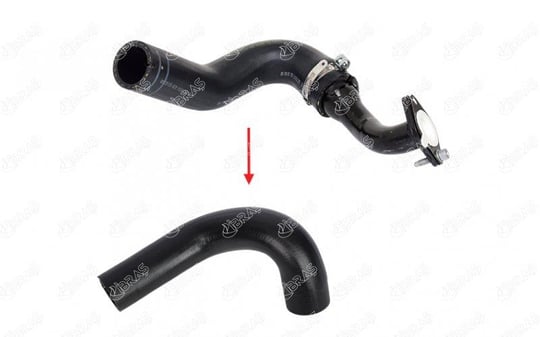 TURBO HORTUMU METAL BORU HARİÇ