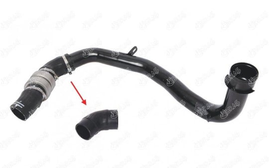TURBO HORTUMU METAL BORU HARİÇ