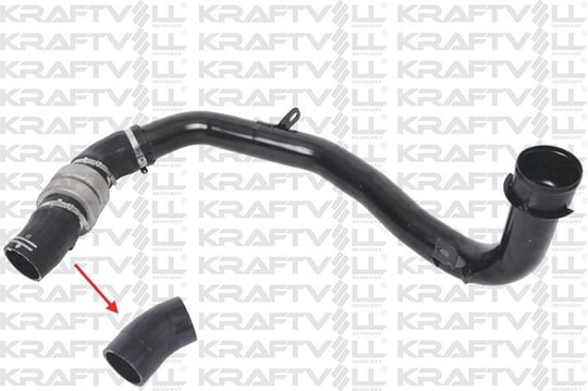 TURBO HORTUMU METAL BORU HARIC BOXER III JUMPER III DUCATO III 3.01607404780