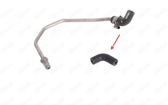 TURBO HORTUMU METAL BORU HARİÇ