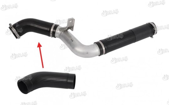 TURBO HORTUMU METAL BORU HARİÇ