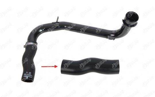 TURBO HORTUMU METAL BORU HARİÇ