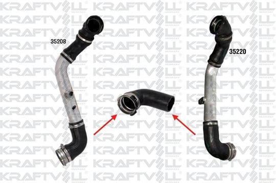 TURBO HORTUMU METAL BORU HARIC (METAL) BMW 5,30 D 5,25D E60 E61