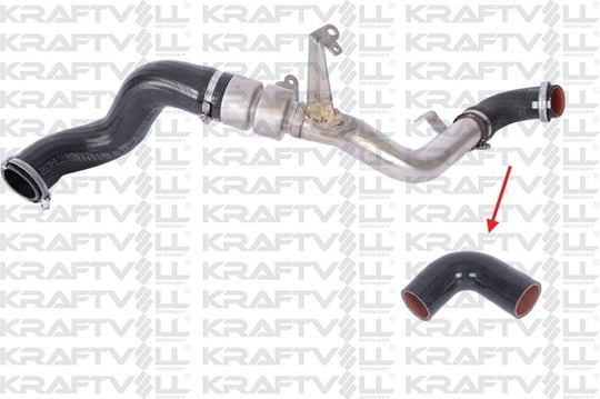 TURBO HORTUMU METAL BORU HARIC OK ILE GOSTERILEN KUCUK HORTUM FORD MONDEO IV 1.8 TDCI FORD S MAX I1.