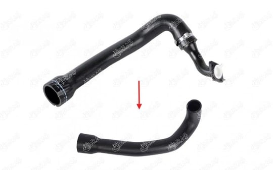 TURBO HORTUMU METAL PARÇA HARİÇ