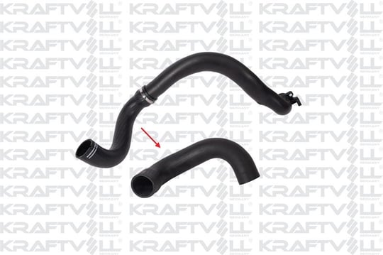 TURBO HORTUMU PLASTIK BORU FIAT BRAVO II 1.6 MJET 07>