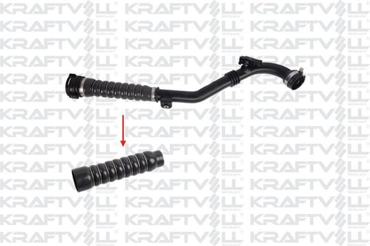 TURBO HORTUMU PLASTIK BORU HARIC 2 KAT POLYESTER KULLANILMISTIR RENAULT LAGUNA III (BT0/1)