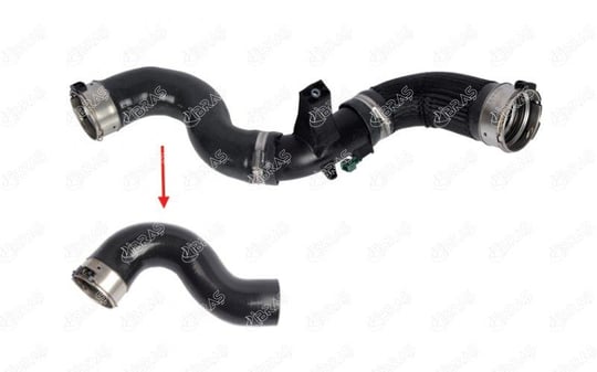 TURBO HORTUMU PLASTİK BORU HARİÇ ARKADAN ÇEKİŞLİ ARAÇLARDA KULLANILMIŞTIR