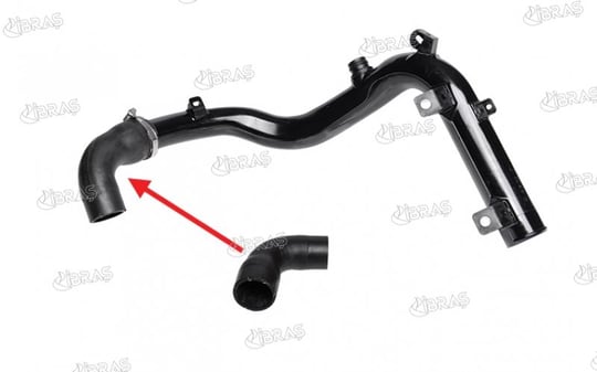 TURBO HORTUMU PLASTİK PARÇA HARİÇ