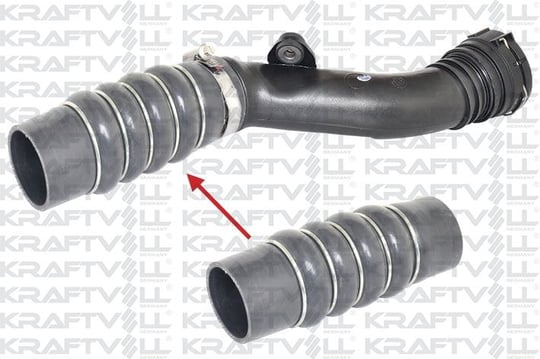 TURBO HORTUMU PLASTIK PARCA HARIC CLIO III MODUS 1,5DCI K9K