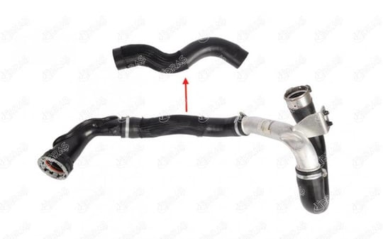 TURBO HORTUMU PLASTİK ve METAL PARÇA HARİÇ