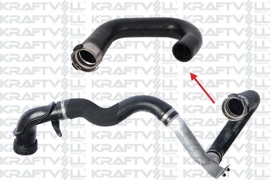 TURBO HORTUMU PLASTIK ve METAL PARCA HARIC OPEL MOKKA 1.6 CDTI 4×4