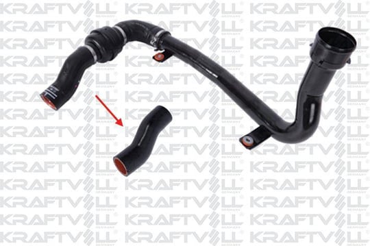 TURBO HORTUMU(METAL BORU HARIC) BOXER IV  2.0HDI JUMPER IV  2.0HDI