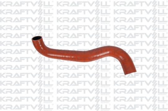 TURBO INTERCOOLER HORTUMU 4 KAT POLYESTER KULLANILMISTIR EURO4 IVECO DAILY IV 3.0 D