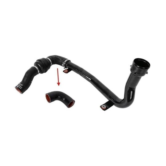 TURBO SİLİKON HORTUMU BÜYÜK DUCATO