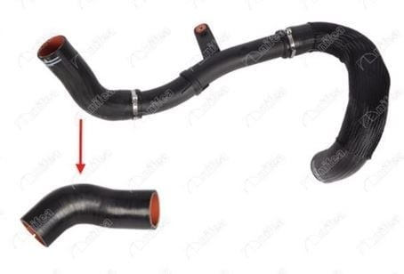 TURBO SİLİKON HORTUMU DUCATO