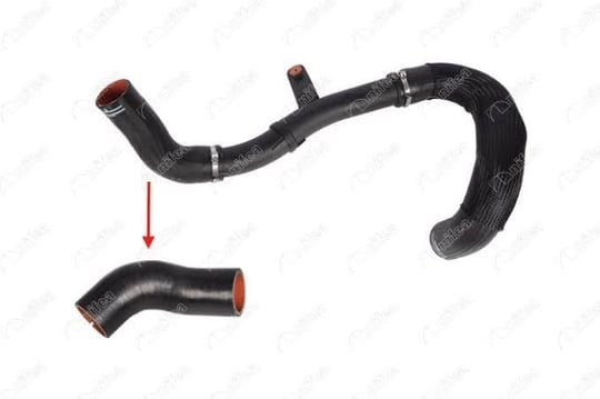 TURBO SİLİKON HORTUMU DUCATO