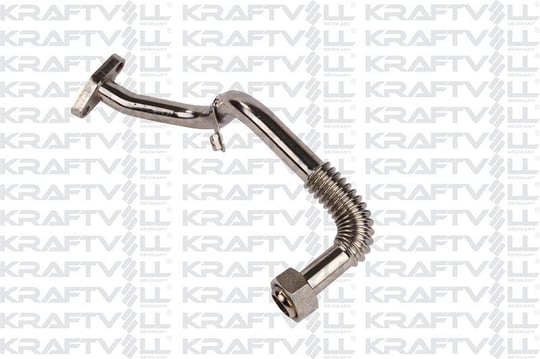 TURBO YAG BORUSU KROM BOGUMLU KELEPÇELI MERCEDES AXOR 1840 457 EURO 4-5