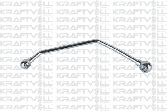 TURBO YAG BORUSU MERCEDES AXOR-457-1840