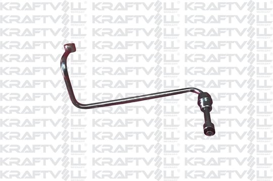 TURBO YAGLAMA BORUSU K9K MEGANE II 02> CLIO II 98> CLIO III 04> MODUS 04> KANGOO 02> SANDERO 08> 1.5