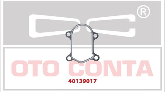 TÜRBÜN CONTASI ÇELİK BÜYÜK Peugeot Boxer - Citroen 2.5 2.8