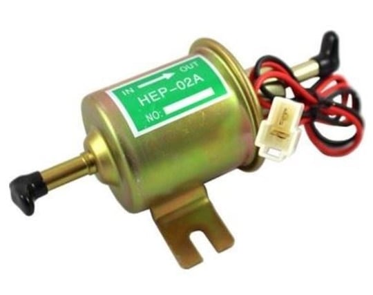 ÜNİVERSAL YAKIT POMPASI 12V 1MPA 4PSI