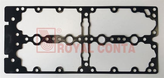 ÜST KAPAK CONTASI DACIA LOGAN II SANDERO II TCE90 KAUÇUKLU SAC