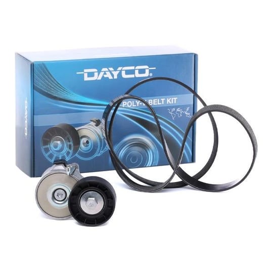 V KAYIS SETI APV 3865 APV 3684 6PK1670 DOBLO LINEA FIORINO PUNTO OPEL 1.3 JTD 09