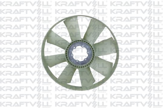 VANTILATOR PERVANESI DAF CF65 CF75 CF85 98>13   (8 KANAT)