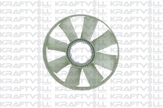 VANTILATOR PERVANESI DAF CF75 CF85 01>13   (8 KANAT)