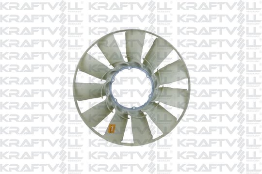 VANTILATOR PERVANESI DAF CF85 05>13    (11 KANAT)