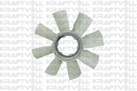 VANTILATOR PERVANESI (GOBEK YOK) SCANIA 4-SERI 94-114-124-144 96>08 164 00>08 P.G.R.T.-SERI 04> K-SERI 06>     (8 KANAT)