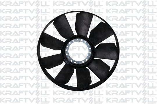 VANTILATOR PERVANESI IVECO STRALIS 440 02> TRAKKER 380-440-720 05>     (9 KANAT)