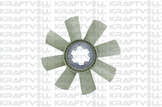 VANTILATOR PERVANESI M-BENZ 3031 - 2641     (8 KANAT)