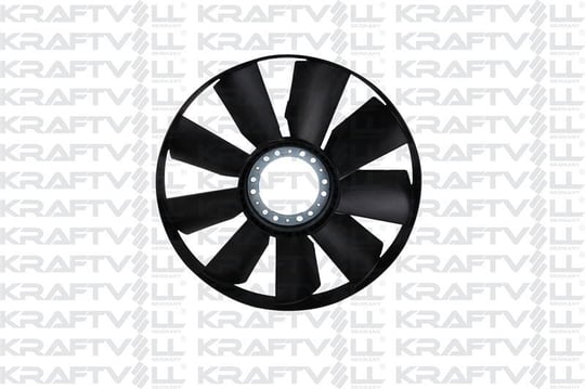 VANTILATOR PERVANESI MAN TGA 18.430 D2066 04> 18.480 D2876 02>     (9 KANAT)