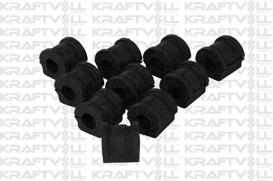 VIRAJ DEMIR LASTIGI 18 MM FABIA 07>15 A1 15>18 POLO 02>18