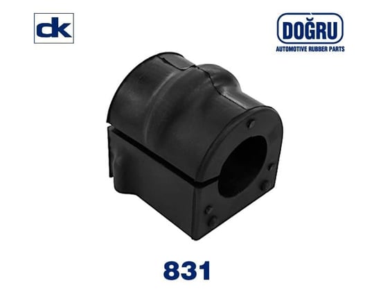 VIRAJ DEMİR LASTİĞİ ÖN ASTRA H-G ZAFIRA 22MM