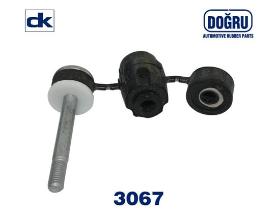 VİRAJ DEMİR UÇ LASTİĞİ ÇİVİLİ SANDERO 08>LOGAN 04> (TÜM MOTOR TİPLERİ)