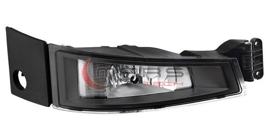 VOLVO FH IV FM IV SİS FARI 13> SİYAH ÇERÇEVELI SOL