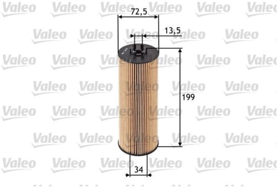 YAĞ FİLTRESİ AUDI ALLROADI 2.5 V6, A6 2.5 V6