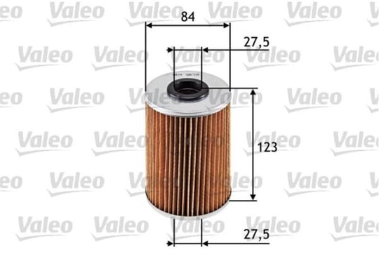 YAĞ FİLTRESİ BMW 3 318 TDS
