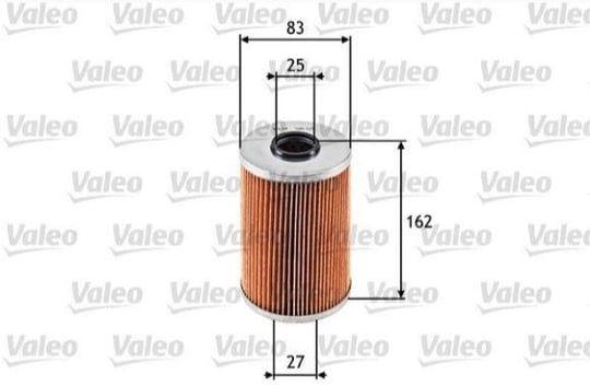 YAĞ FİLTRESİ BMW 7 E32 730 I,IL, 5 E34 535 I