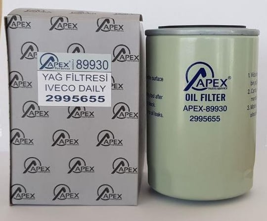 YAĞ FILTRESI IVECO DAILY
