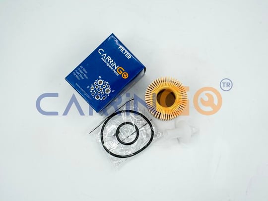 YAĞ FİLTRESİ TOYOTA AURİS I-II YARİS II-III COROLLA X-XI 1.3 VVT-1.6-1.6 VVTİ-1.8 VVTİ 09>
