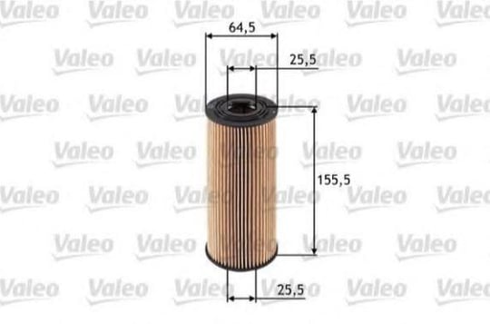 YAĞ FİLTRESİ VOLKSWAGEN GOLF IV 1.9 TDI, AUDI A3, 