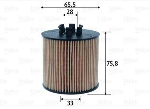 YAĞ FİLTRESİ VOLKSWAGEN GOLF V