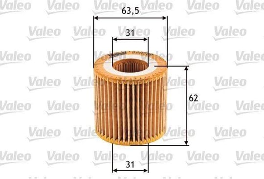 YAĞ FİLTRESİ VOLKSWAGEN POLO IV 1.2 12V