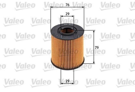 YAĞ FİLTRESİ VOLVO V40 ESTATE 1.8, S60 2.0, S80