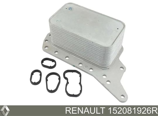 YAĞ SOĞUTUCU KÜTÜKSÜZ CONTALI RENAULT MEGANE KADJAR TALISMAN 1.6 DCI